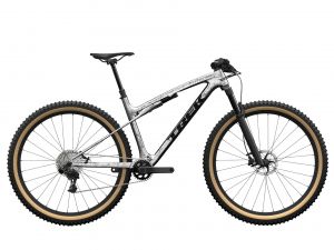 Trek Supercaliber SLR 9.8 XT Gen 2 Argent Drizzle 2025