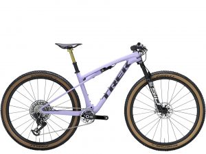 Trek Supercaliber SLR 9.9 XX AXS Gen 2 Lavender Haze 2025