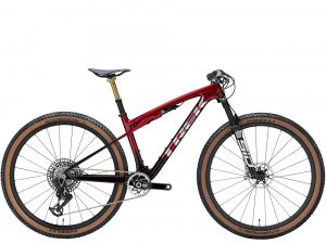 Trek Supercaliber SLR 9.9 XX AXS Gen 2 Red Smoke Drizzle 2025