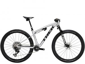 Trek Supercaliber SLR 9.9 Flight Attendant Gen 2 Argent Drizzle 2025