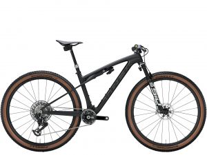 Trek Supercaliber SLR 9.9 Flight Attendant Gen 2 Carbon Smoke Black 2025