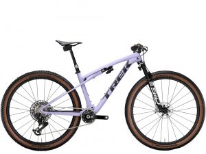 Trek Supercaliber SLR 9.9 Flight Attendant Gen 2 Lavender Haze 2025