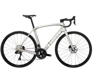 Trek Domane SL 6 Gen 4 Lunar Silver 2025