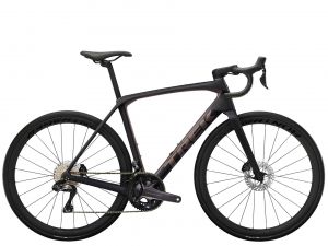 Trek Domane SL 7 Gen 4 Dark Web Black 2025