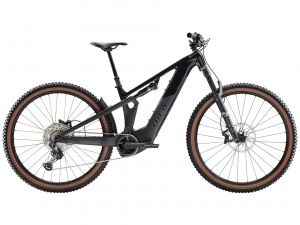 Trek Powerfly+ FS 6 Gen 4 Gloss Dark Star/Matte Dark Web 2025