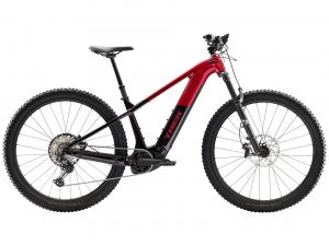 Trek Powerfly+ 8 Gen 5 Crimson/Dark Carmine 2025