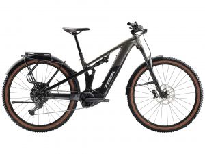 Trek Powerfly FS+ 4 Equipped Gen 4 Mercury/Dark Web 2025