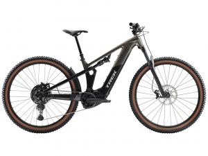 Trek Powerfly+ FS 4 Gen 4 Mercury/Dark Web 2025