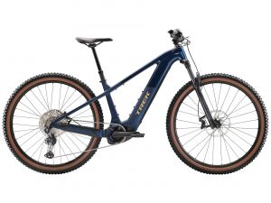 Trek Powerfly+ 6 Gen 5 Matte/Gloss Mulsanne Blue 2025