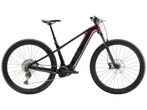 Trek Powerfly+ 6 Gen 5 Sunburst/Dark Star 2025