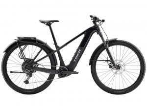 Trek Powerfly+ 4 Equipped Gen 5 Gloss Dark Star/Matte Dark Web 2025