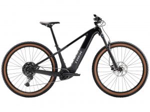 Trek Powerfly+ 4 Gen 5 Gloss Dark Star/Matte Dark Web 2025