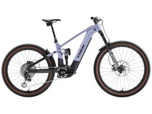 Trek Rail+ 9.9 XX AXS T-Type Gen 5 Lavender Haze 2025