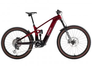 Trek Rail+ 9.9 XX AXS T-Type Gen 5 Red Smoke 2025