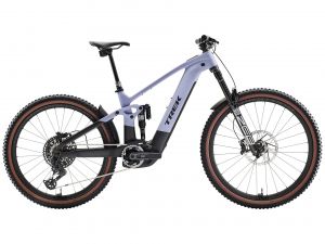 Trek Rail+ 9.9 X0 AXS T-Type Gen 5 Lavender Haze 2025