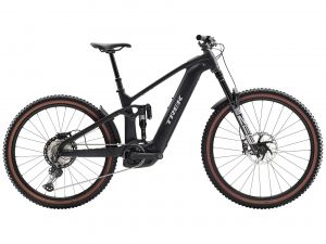 Trek Rail+ 9.8 XT Gen 5 Deep Smoke 2025