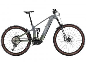 Trek Rail+ 9.8 XT Gen 5 Slate 2025