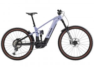 Trek Rail+ 9.8 XT Gen 5 Lavender Haze 2025