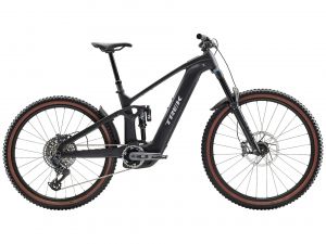 Trek Rail+ 9.8 GX AXS T-Type Gen 5 Deep Smoke 2025