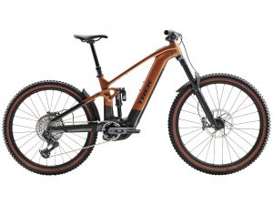 Trek Rail+ 9.8 GX AXS T-Type Gen 5 Pennyflake 2025