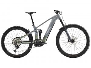 Trek Rail+ 9.7 Gen 5 Slate 2025