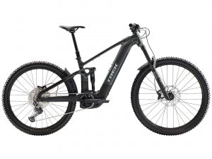 Trek Rail+ 5 Gen 5 Lithium Grey 2025