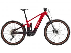 Trek Rail+ 5 Gen 5 Viper Red 2025