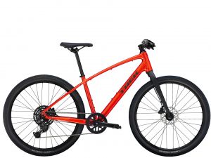 Trek Dual Sport 2 Gen 5 Lava 2025