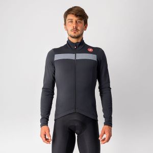 Castelli pánský dres Puro 3 Light Black