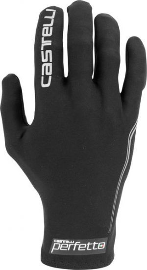 Castelli pánské rukavice Perfetto Light Black