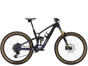 Trek Fuel EX 9.9 X0 AXS T-Type Gen 6 Deep Smoke/Purple Flip 2025