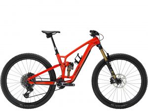 Trek Fuel EX 9.9 X0 AXS T-Type Gen 6 Lava 2025