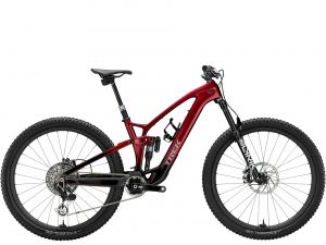 Trek Fuel EXe 9.9 XX AXS T-Type Red Smoke 2025