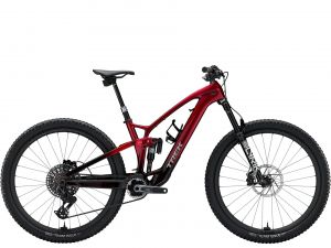 Trek Fuel EXe 9.9 X0 AXS T-Type Red Smoke 2025