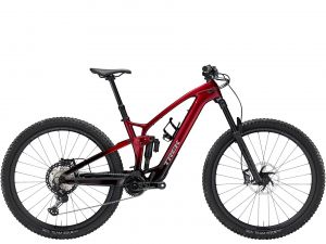 Trek Fuel EXe 9.8 Red Smoke 2025