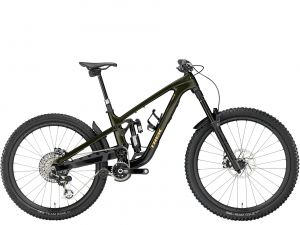 Trek Slash 9.9 XX AXS T-Type Gen 6 Black Olive 2025