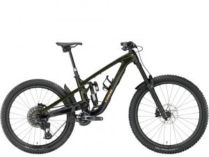 Trek Slash 9.9 X0 AXS T-Type Gen 6 Black Olive 2025