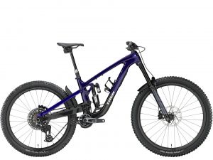 Trek Slash 9.9 X0 AXS T-Type Gen 6 Purple Abyss 2025