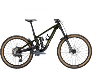 Trek Slash 9.8 GX AXS T-Type Gen 6 Black Olive 2025