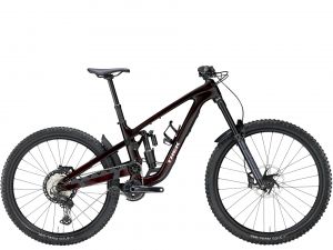 Trek Slash 9.8 XT Gen 6 Carbon Red Smoke 2025