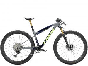 Trek Supercaliber SLR 9.9 XTR Gen 2 Carbon Smoke Blue/Slate/Green 2025