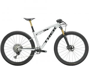 Trek Supercaliber SLR 9.9 XTR Gen 2 Argent Drizzle 2025