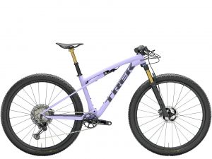 Trek Supercaliber SLR 9.9 XTR Gen 2 Lavender Haze 2025