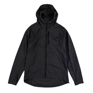 Větrovka Troy Lee Designs Drift Windbreaker Jacket, Mono, carbon