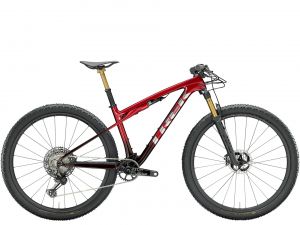 Trek Supercaliber SLR 9.9 XTR Gen 2 Red Smoke Drizzle 2025