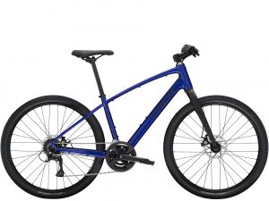 Trek Dual Sport 1 Gen 5 Hex Blue 2025