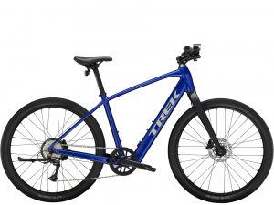 Trek Dual Sport+ 2 LT Hex Blue 2025