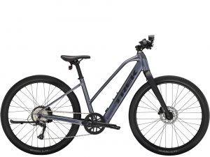 Trek Dual Sport+ 2 Mid-step LT Galactic Grey 2025