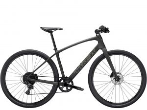 Trek FX Sport 5 Matte Black Olive/Deep Smoke 2025