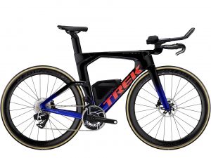 Trek Speed Concept SLR 9 AXS Trek Black to Hex Blue Fade 2025